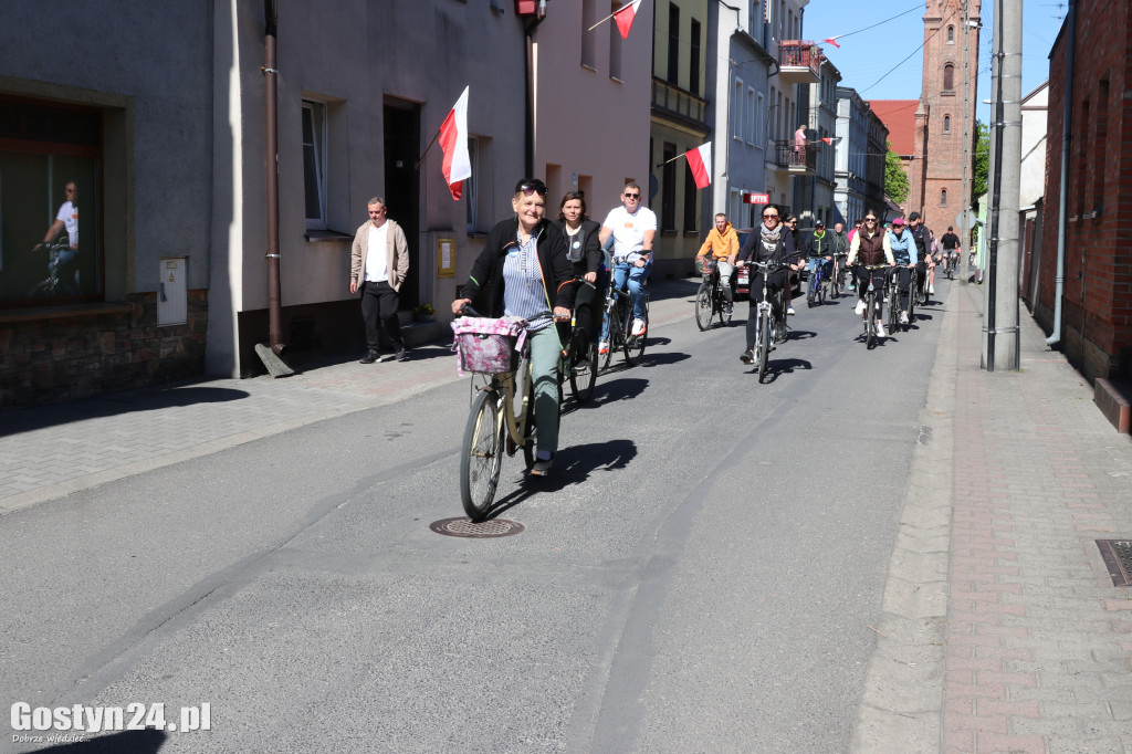 Rekordowa rowerówka na 1 maja w Poniecu