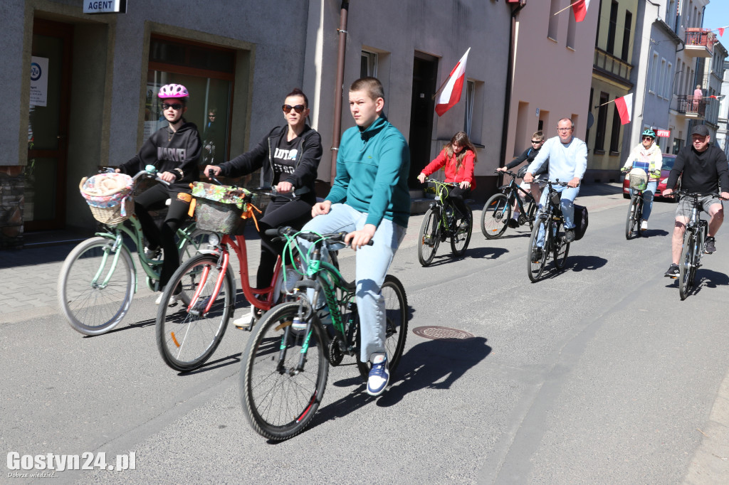Rekordowa rowerówka na 1 maja w Poniecu