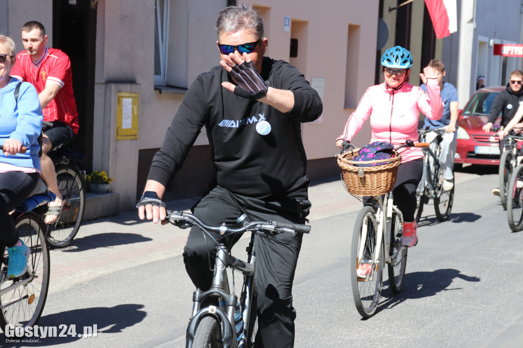 Rekordowa rowerówka na 1 maja w Poniecu