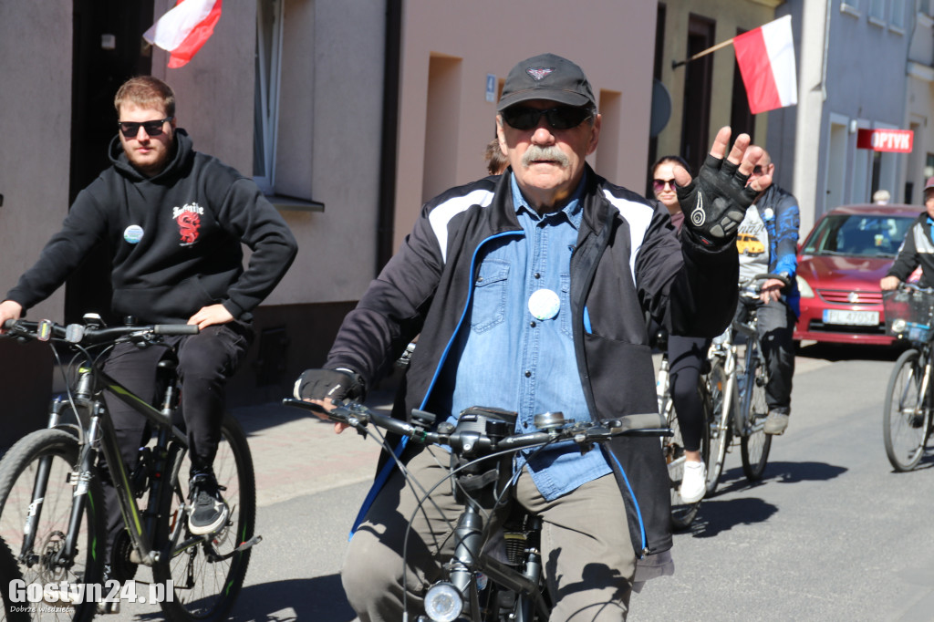 Rekordowa rowerówka na 1 maja w Poniecu
