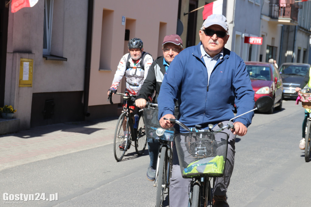 Rekordowa rowerówka na 1 maja w Poniecu