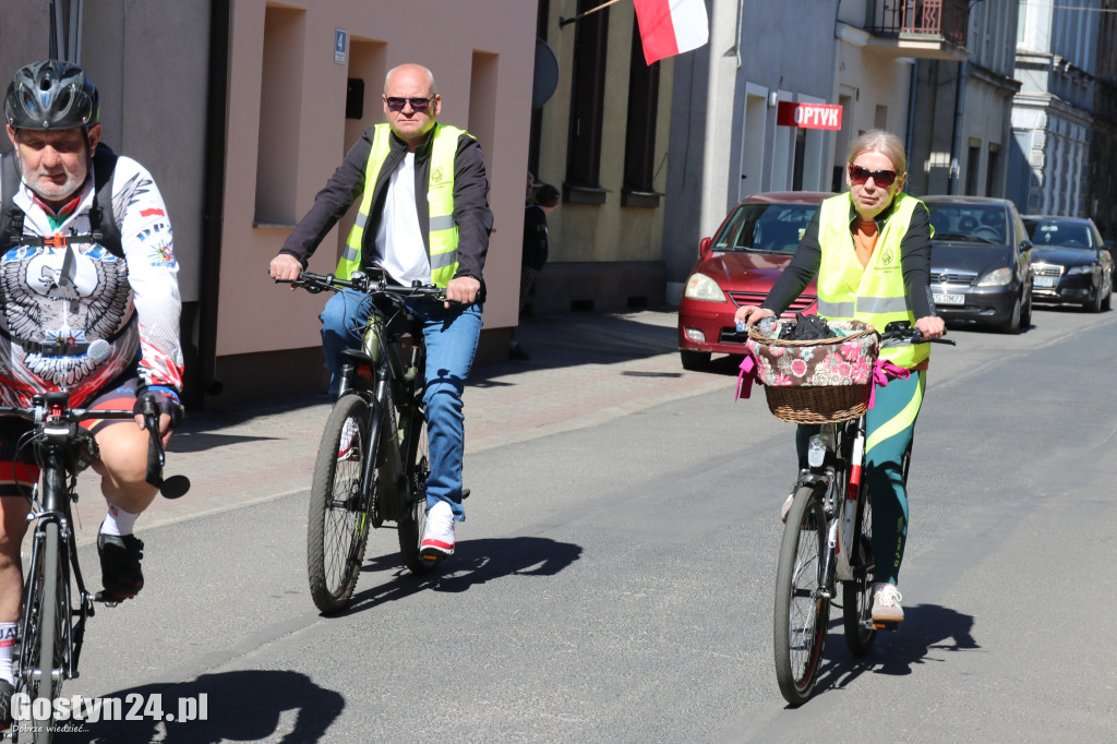 Rekordowa rowerówka na 1 maja w Poniecu