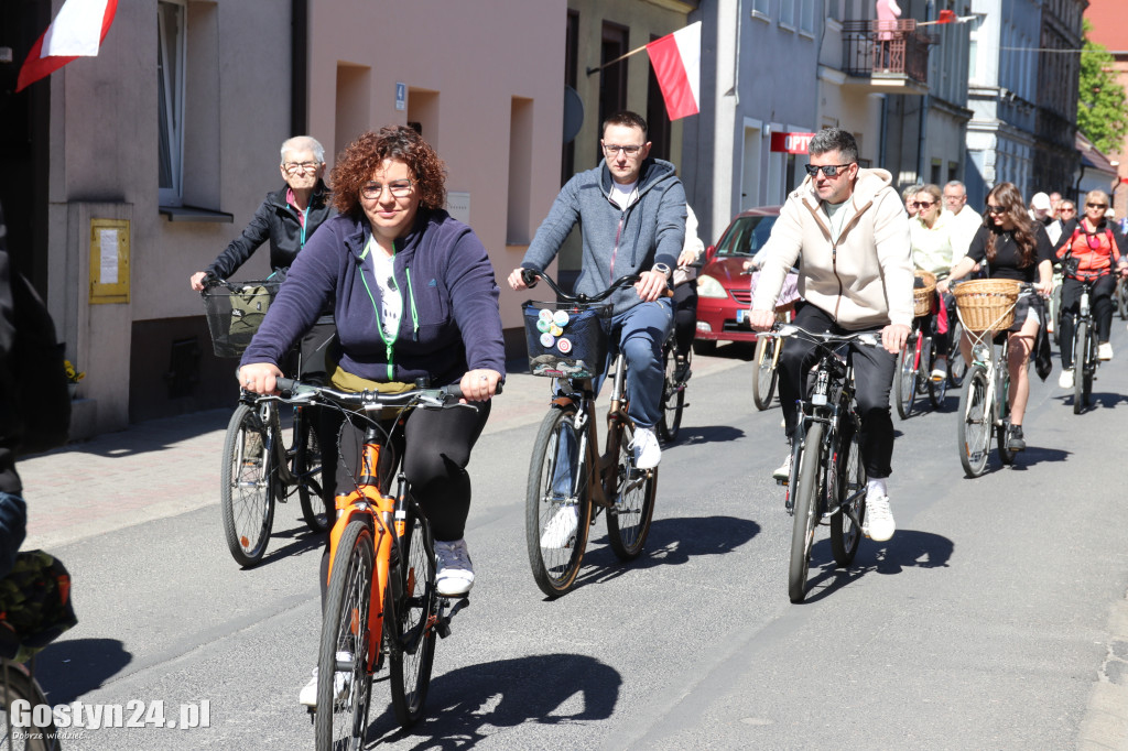 Rekordowa rowerówka na 1 maja w Poniecu