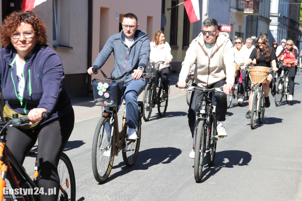 Rekordowa rowerówka na 1 maja w Poniecu