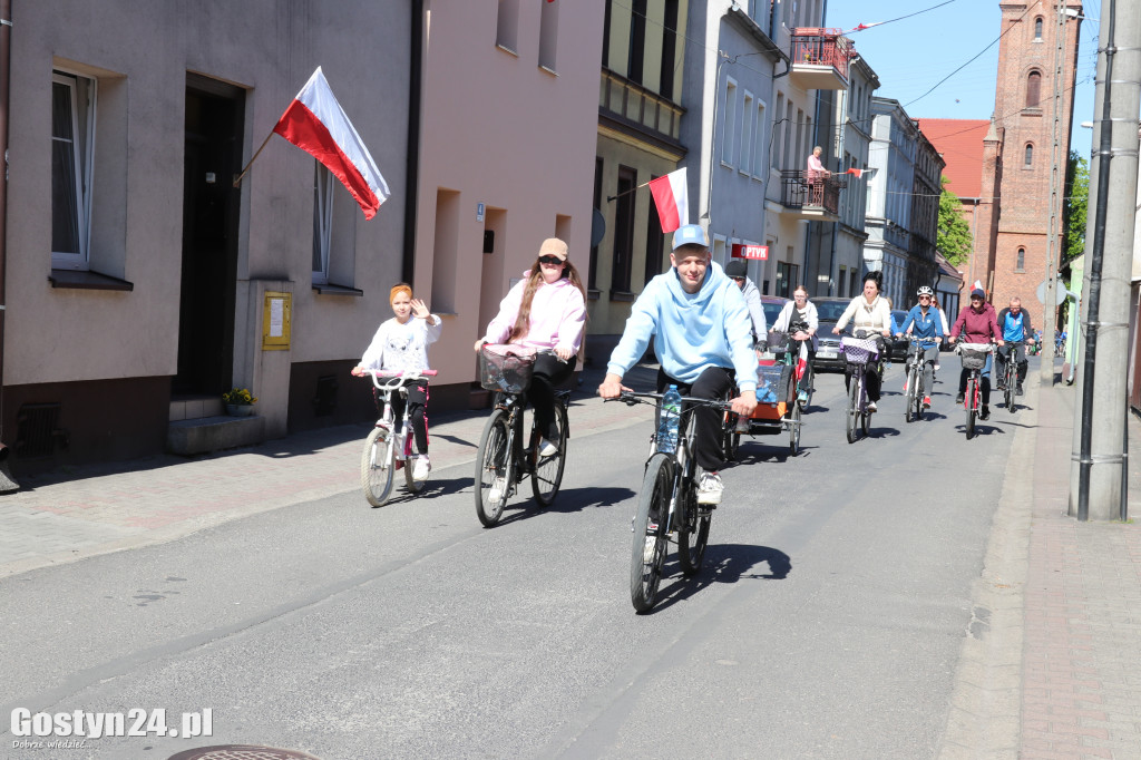 Rekordowa rowerówka na 1 maja w Poniecu