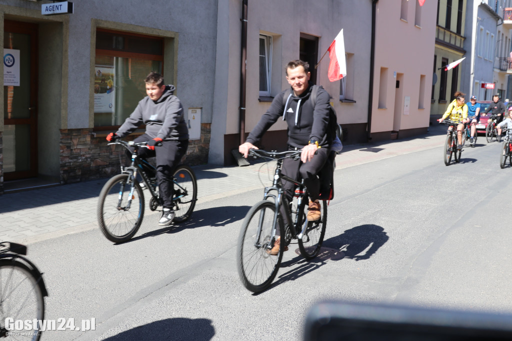 Rekordowa rowerówka na 1 maja w Poniecu