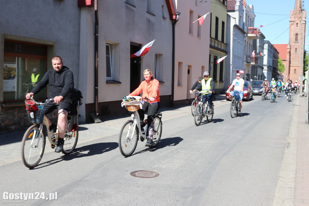 Rekordowa rowerówka na 1 maja w Poniecu