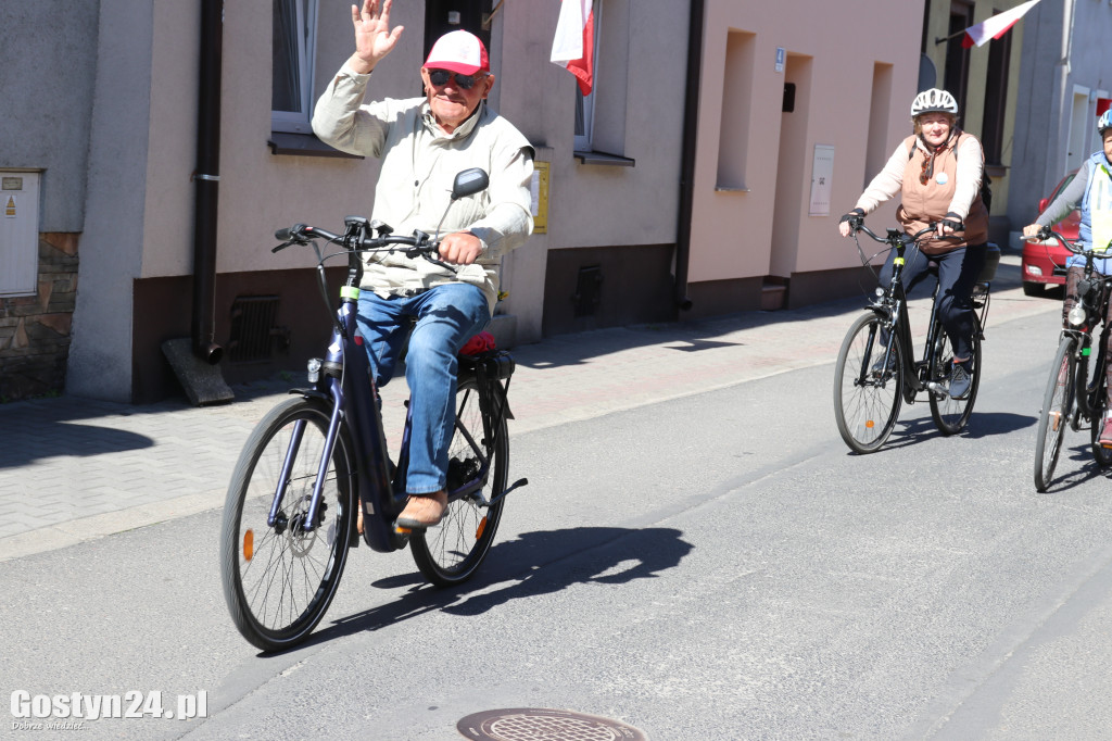 Rekordowa rowerówka na 1 maja w Poniecu