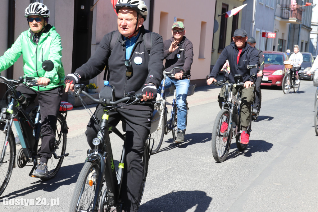 Rekordowa rowerówka na 1 maja w Poniecu