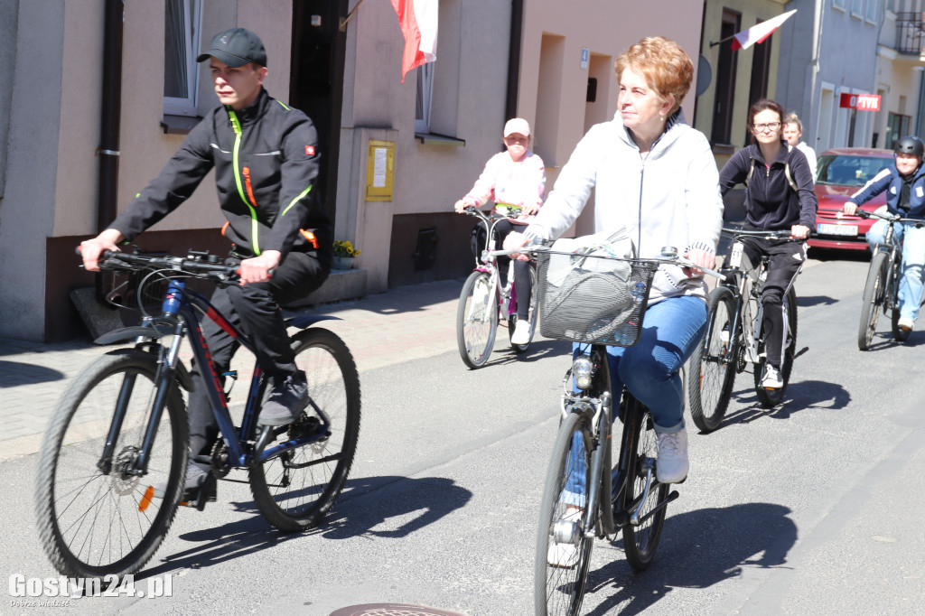 Rekordowa rowerówka na 1 maja w Poniecu