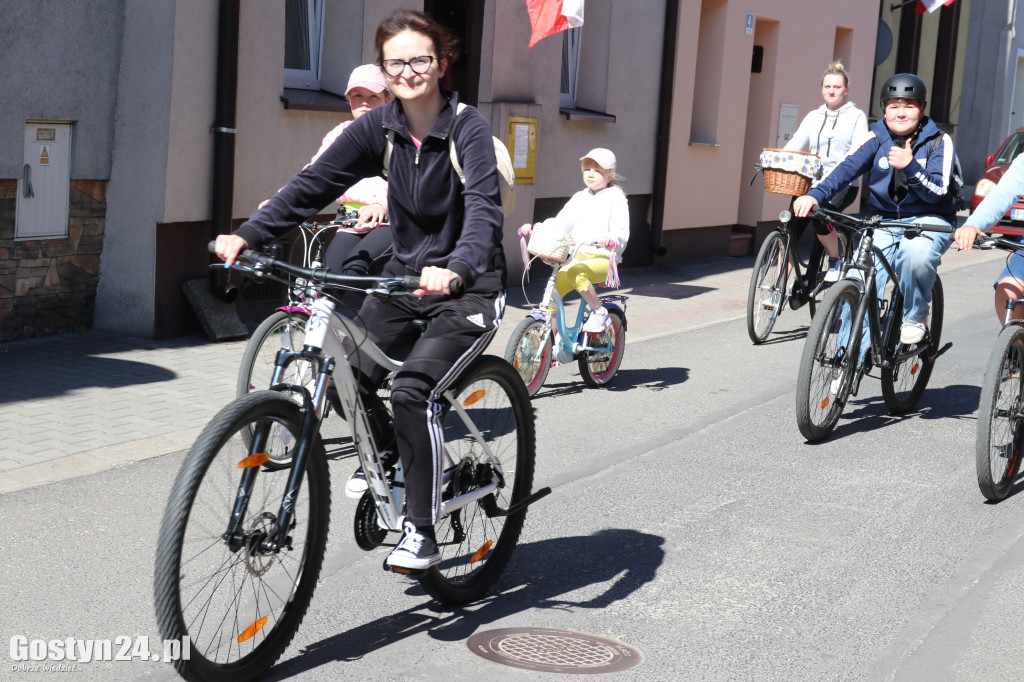 Rekordowa rowerówka na 1 maja w Poniecu