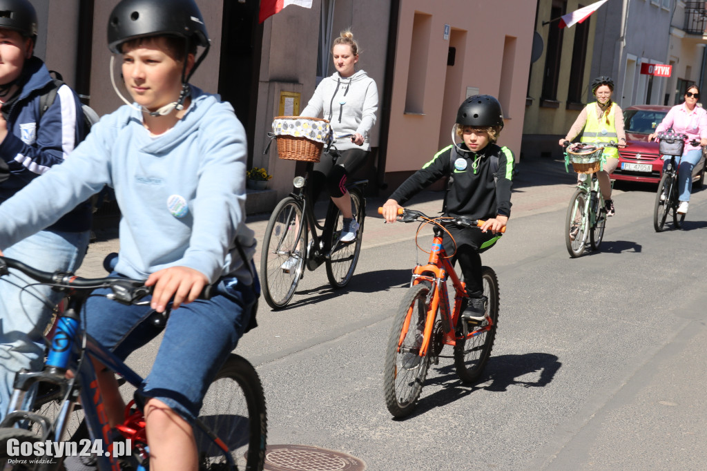 Rekordowa rowerówka na 1 maja w Poniecu