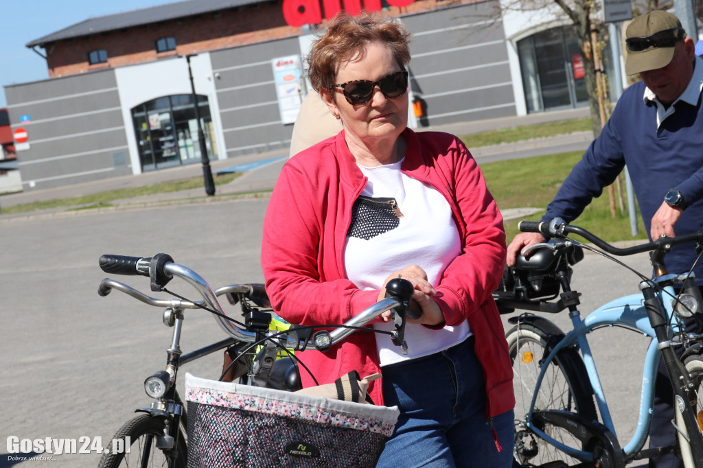 Rowerówka na 1 maja w Pępowie