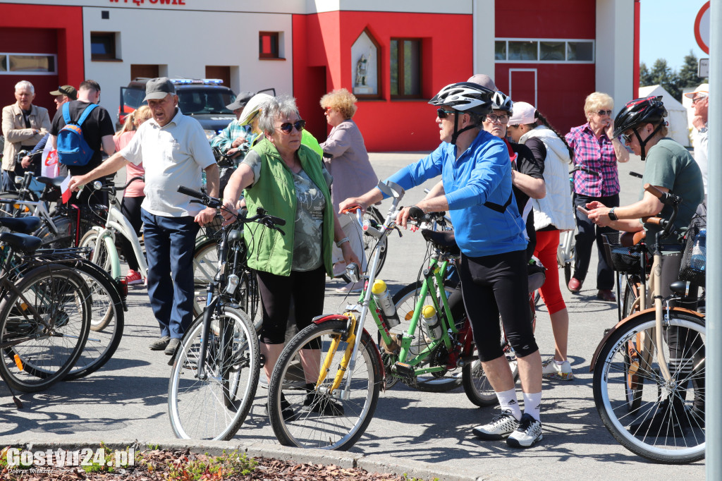 Rowerówka na 1 maja w Pępowie