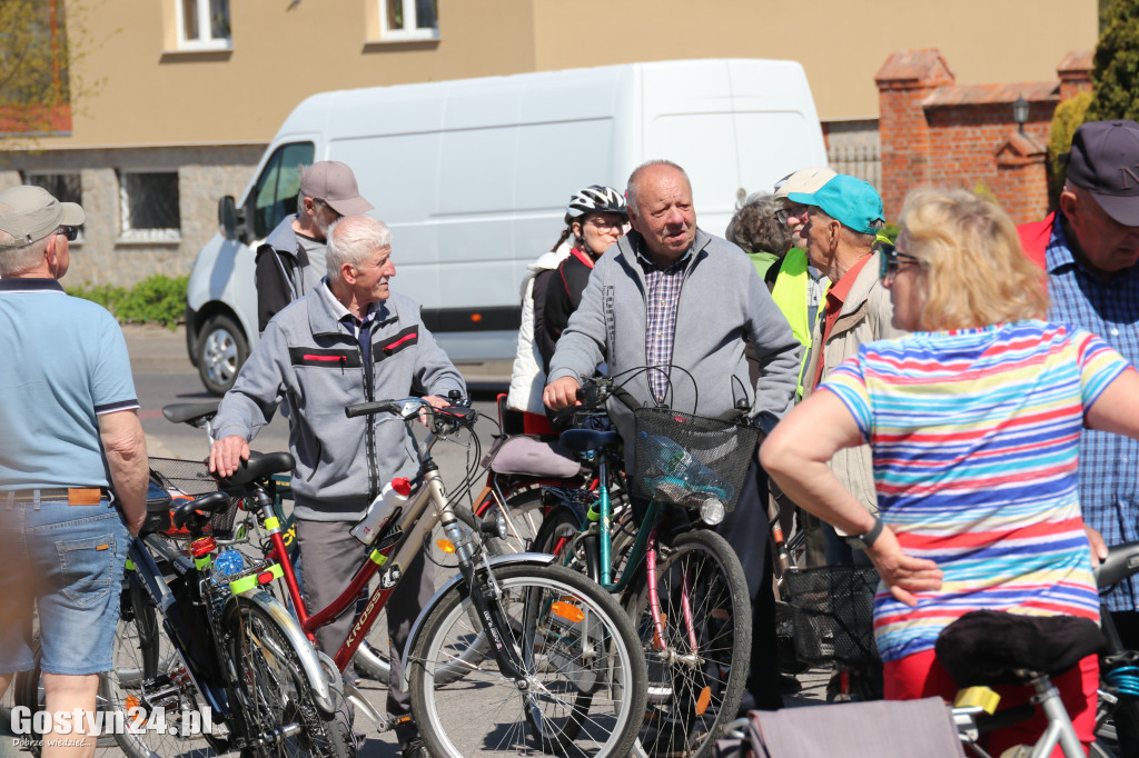 Rowerówka na 1 maja w Pępowie