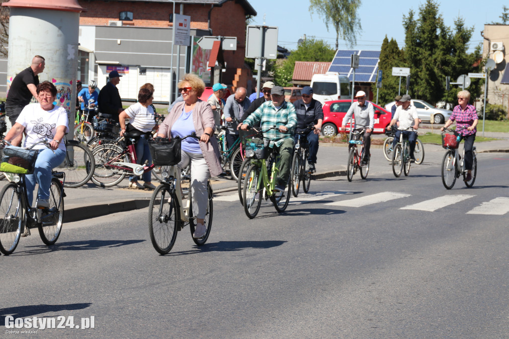 Rowerówka na 1 maja w Pępowie