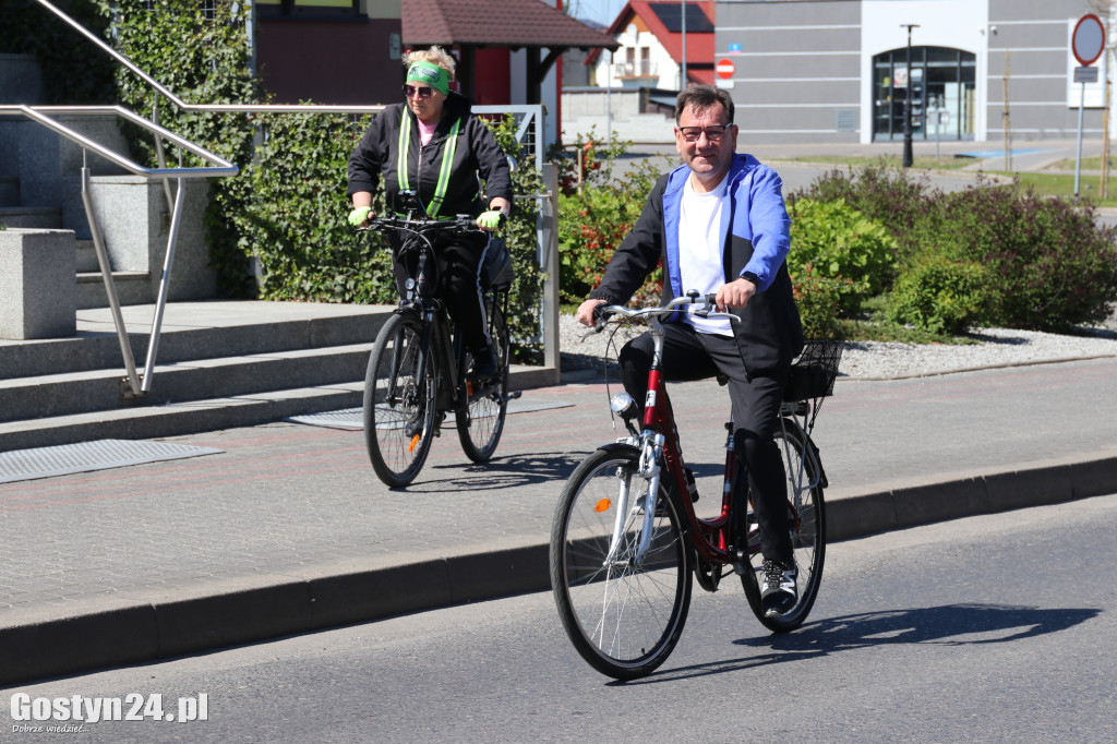 Rowerówka na 1 maja w Pępowie