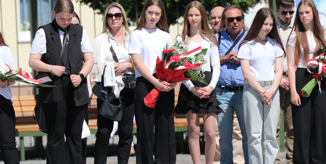 Obchody Konstytucji 3-go Maja w Gostyniu