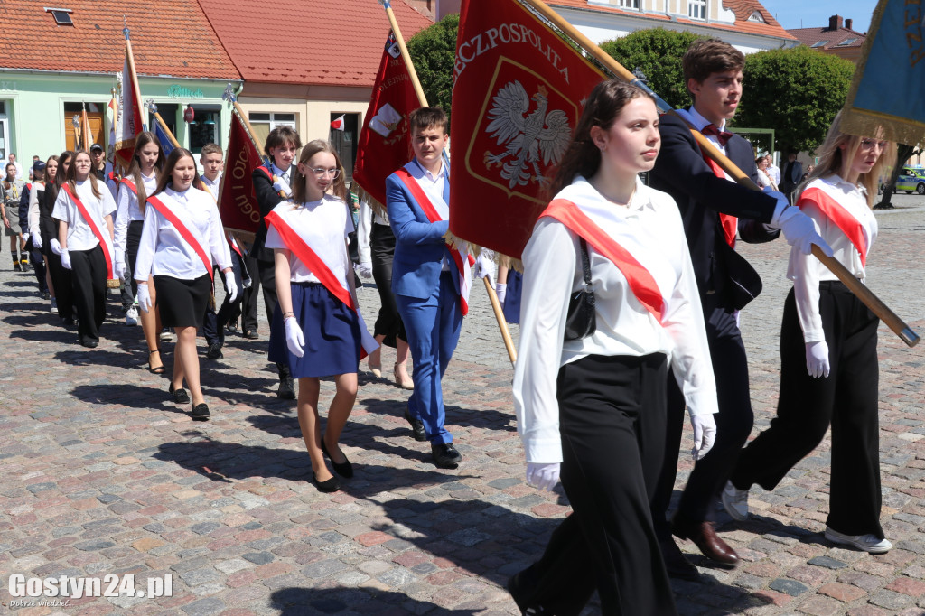 Obchody Konstytucji 3-go Maja w Gostyniu