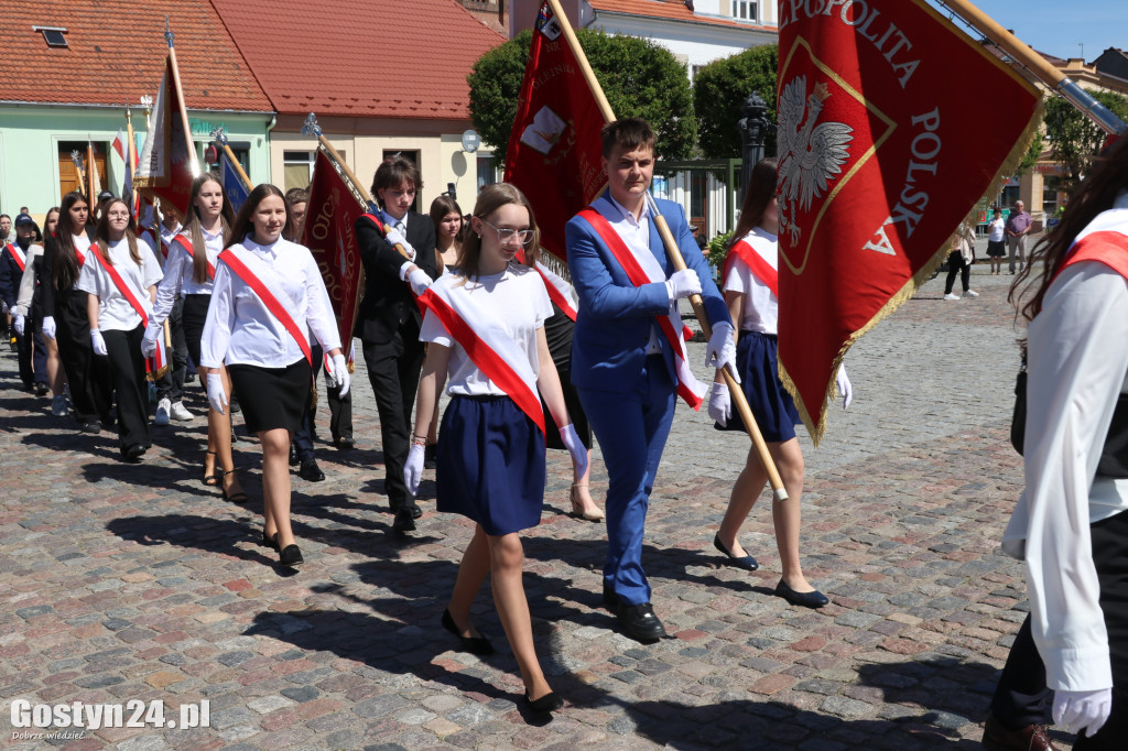 Obchody Konstytucji 3-go Maja w Gostyniu