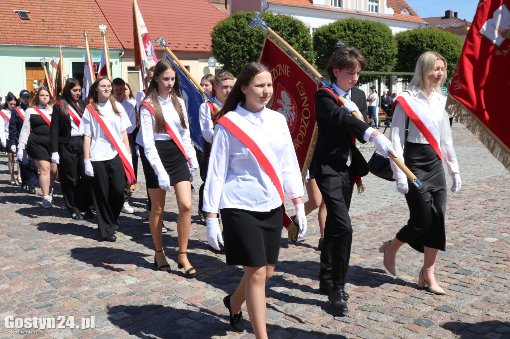 Obchody Konstytucji 3-go Maja w Gostyniu