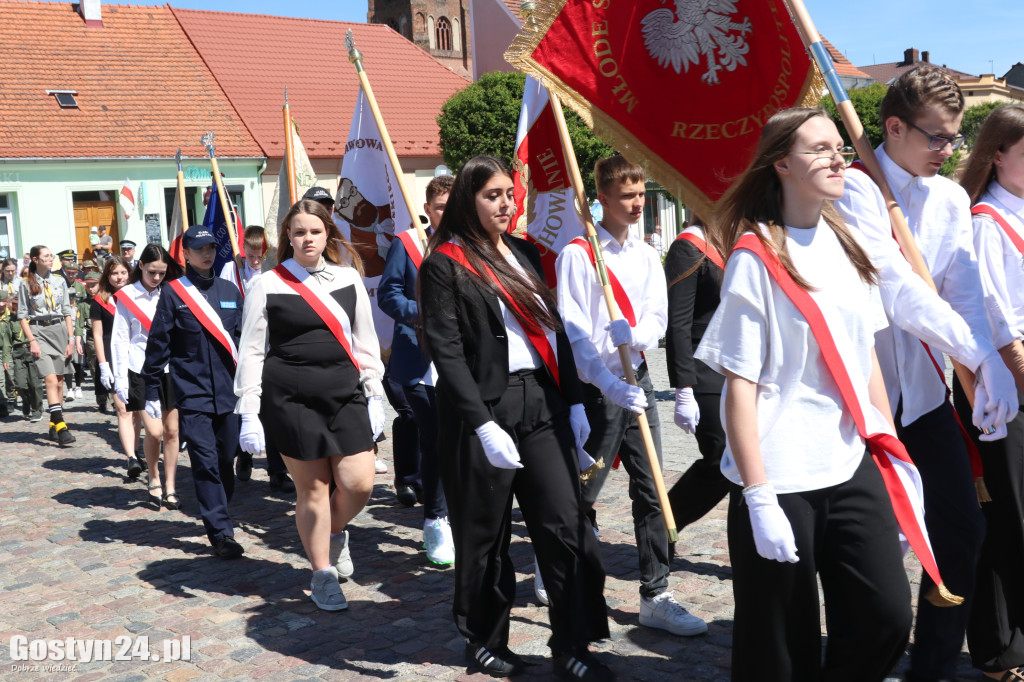 Obchody Konstytucji 3-go Maja w Gostyniu