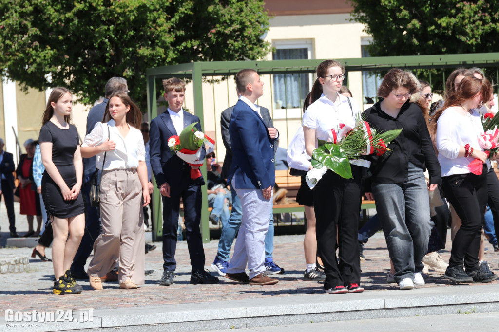 Obchody Konstytucji 3-go Maja w Gostyniu