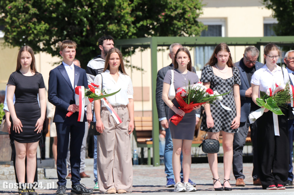 Obchody Konstytucji 3-go Maja w Gostyniu