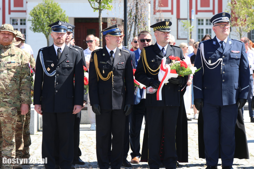 Obchody Konstytucji 3-go Maja w Gostyniu