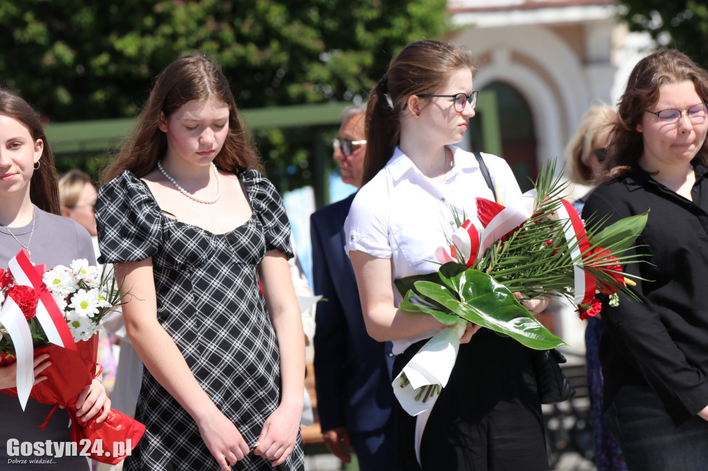 Obchody Konstytucji 3-go Maja w Gostyniu