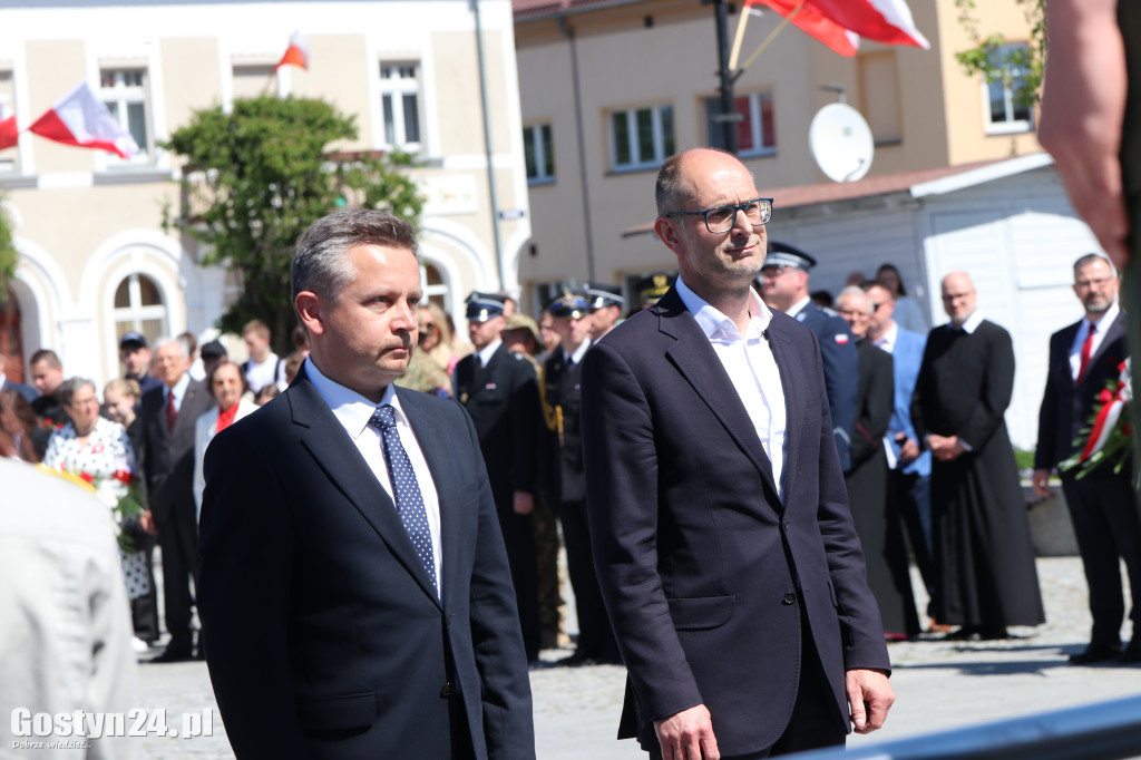 Obchody Konstytucji 3-go Maja w Gostyniu