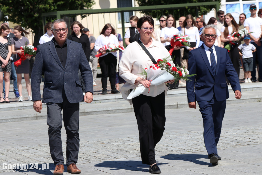 Obchody Konstytucji 3-go Maja w Gostyniu