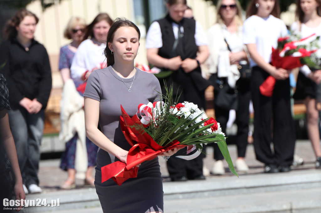 Obchody Konstytucji 3-go Maja w Gostyniu