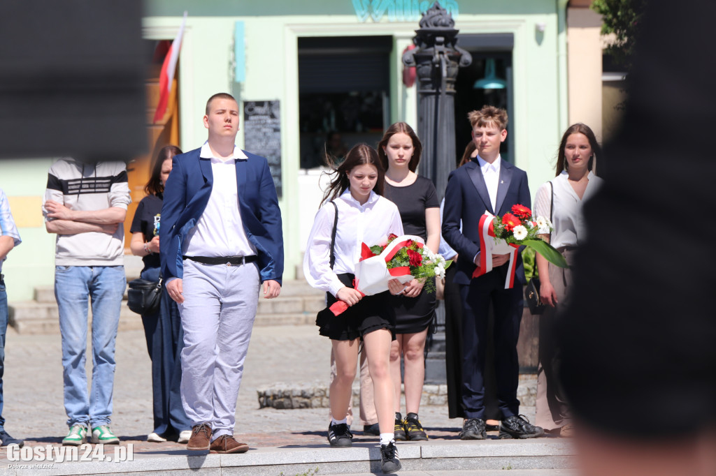 Obchody Konstytucji 3-go Maja w Gostyniu