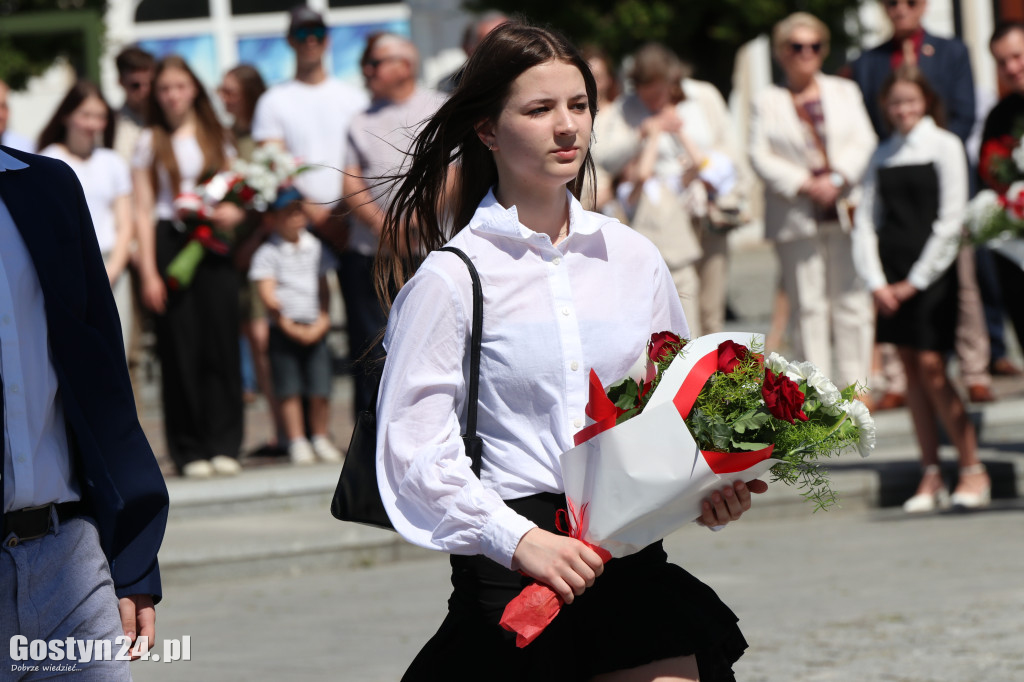 Obchody Konstytucji 3-go Maja w Gostyniu