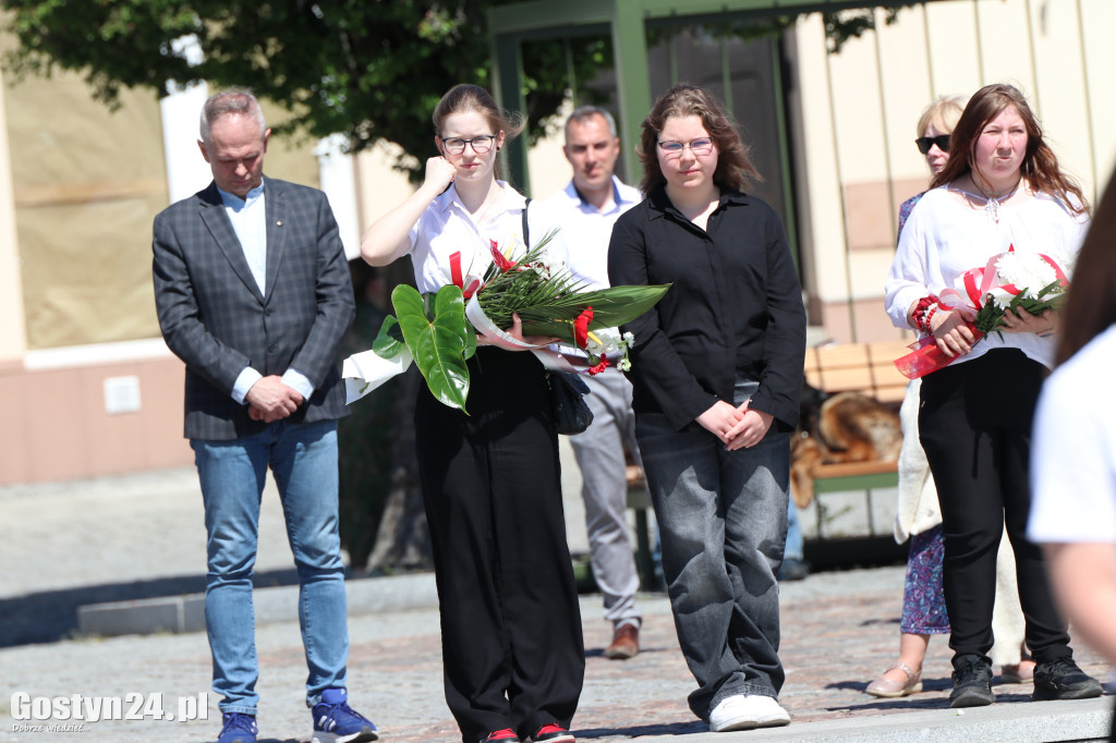 Obchody Konstytucji 3-go Maja w Gostyniu