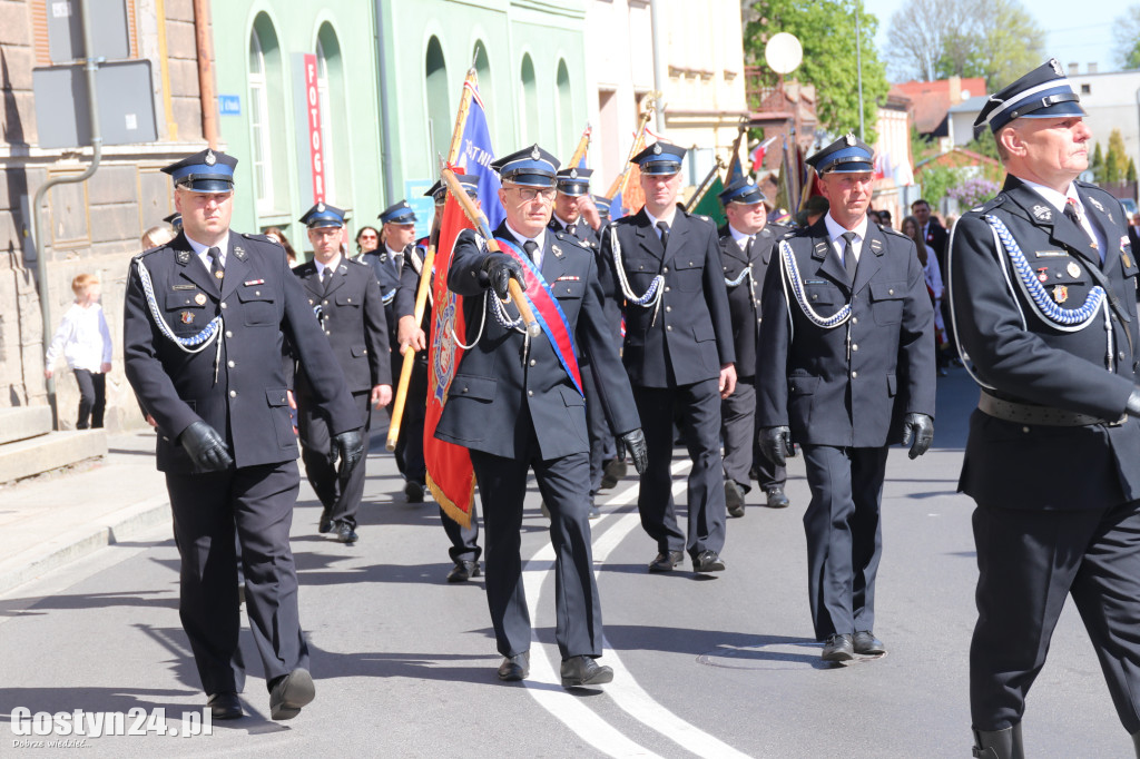 Obchody 3-go Maja w Krobi miały szeroki wymiar