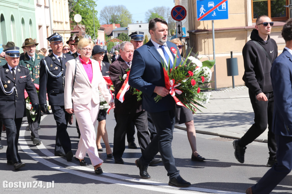 Obchody 3-go Maja w Krobi miały szeroki wymiar
