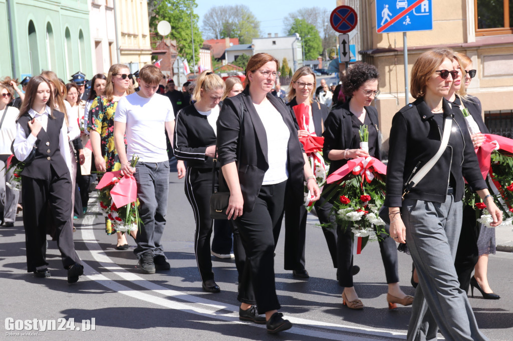 Obchody 3-go Maja w Krobi miały szeroki wymiar