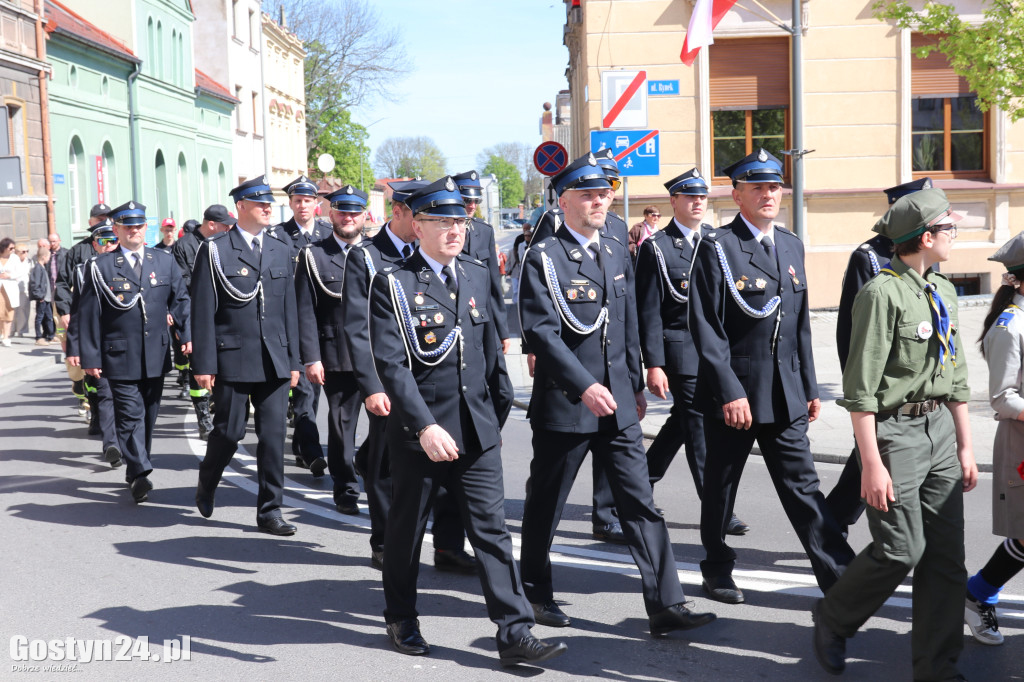 Obchody 3-go Maja w Krobi miały szeroki wymiar