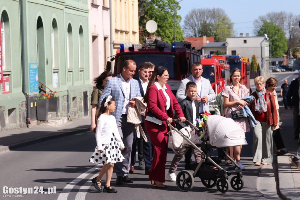 Obchody 3-go Maja w Krobi miały szeroki wymiar