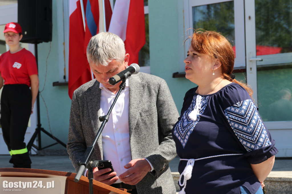 Obchody 3-go Maja w Krobi miały szeroki wymiar