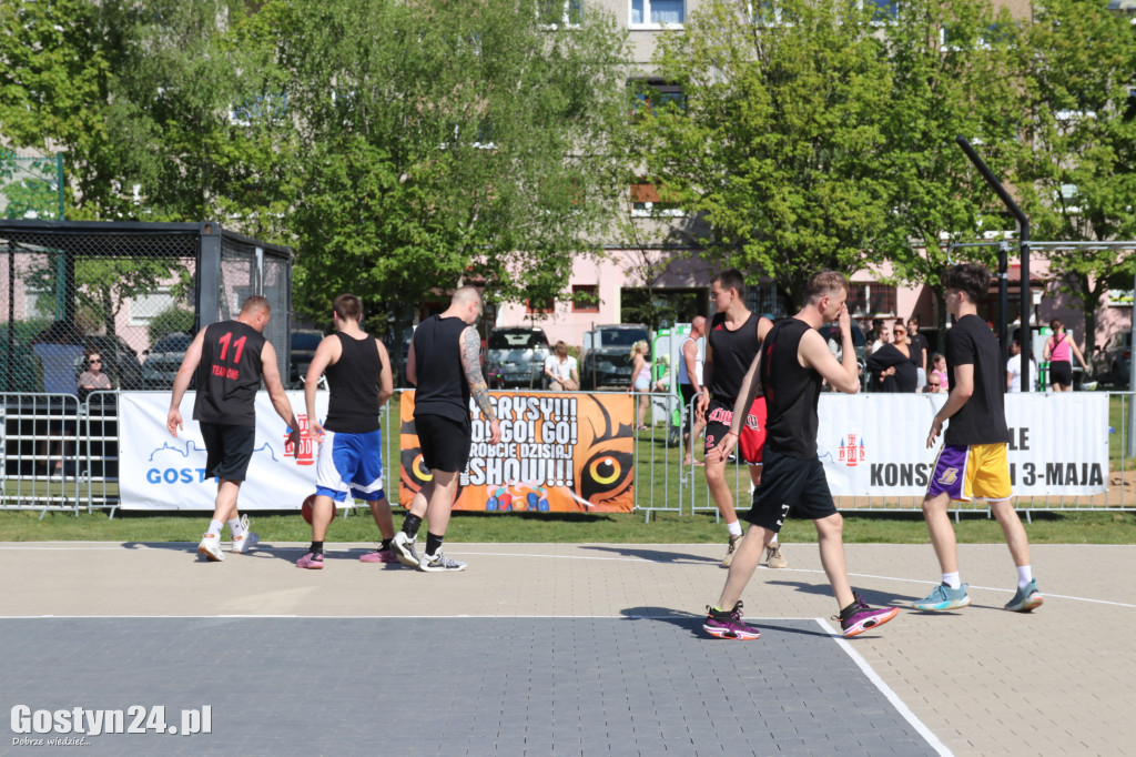 7. edycja biegu Osiedla Konstytucji 3-go Maja w Gostyniu
