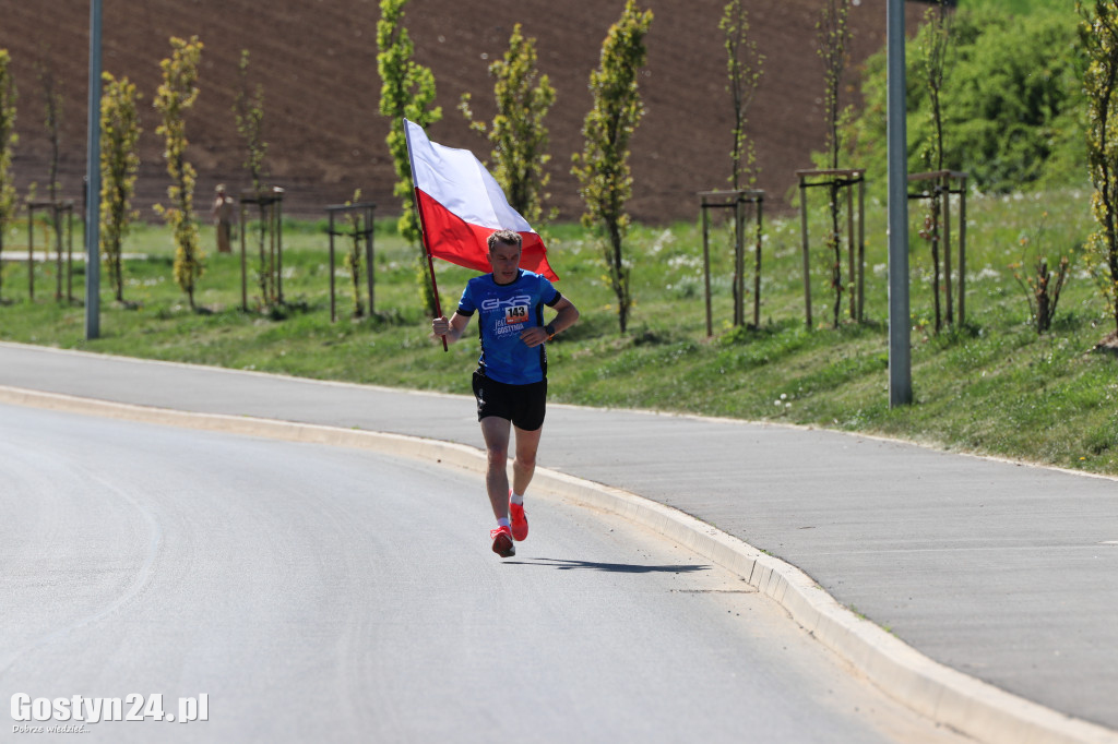 7. edycja biegu Osiedla Konstytucji 3-go Maja w Gostyniu