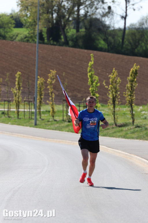 7. edycja biegu Osiedla Konstytucji 3-go Maja w Gostyniu