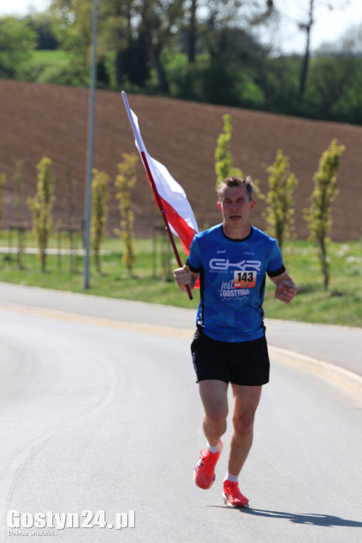 7. edycja biegu Osiedla Konstytucji 3-go Maja w Gostyniu