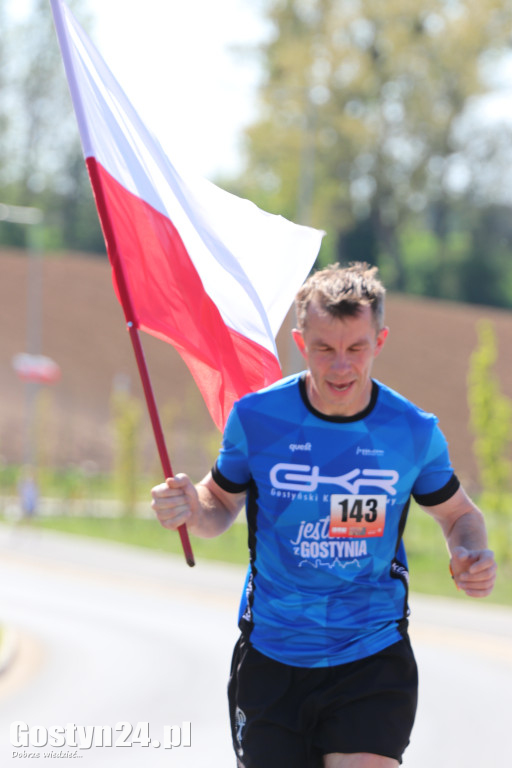 7. edycja biegu Osiedla Konstytucji 3-go Maja w Gostyniu