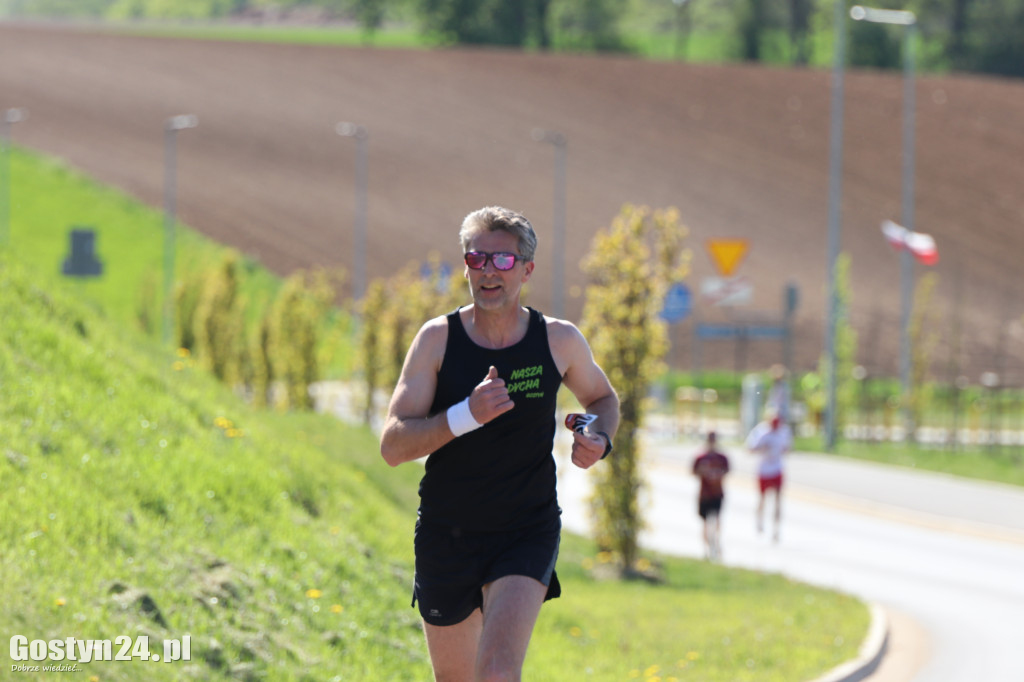7. edycja biegu Osiedla Konstytucji 3-go Maja w Gostyniu