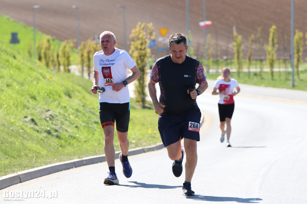 7. edycja biegu Osiedla Konstytucji 3-go Maja w Gostyniu