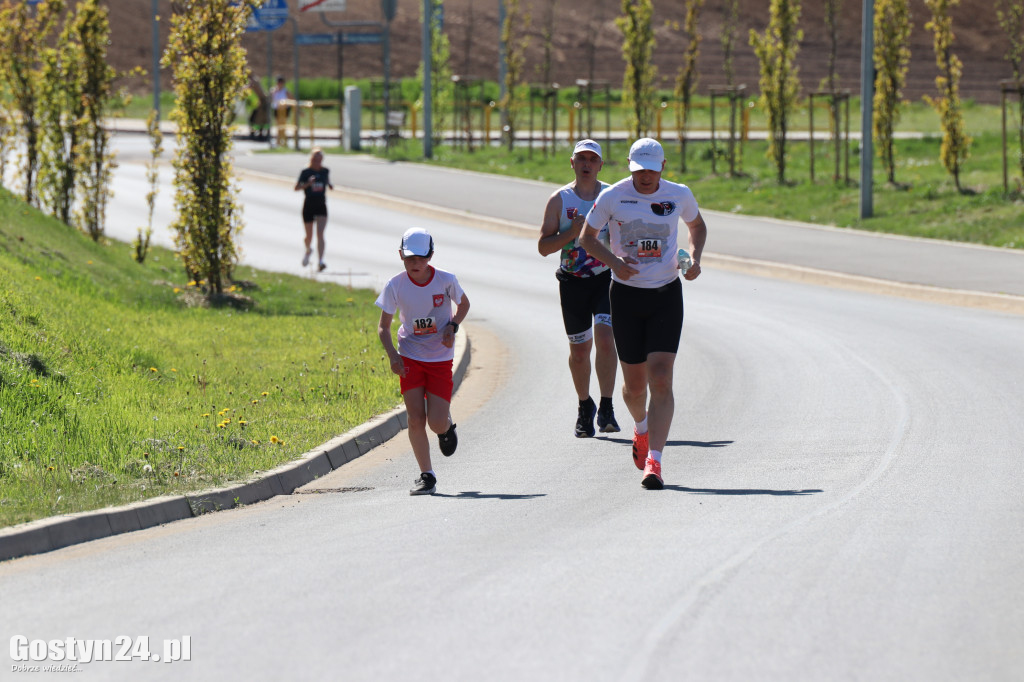 7. edycja biegu Osiedla Konstytucji 3-go Maja w Gostyniu